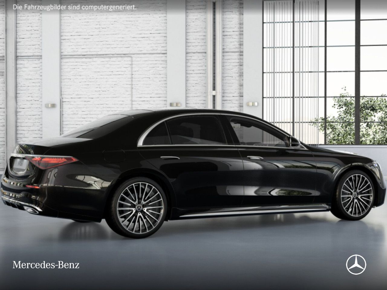 Mercedes-Benz S-Klasse – Bild 14