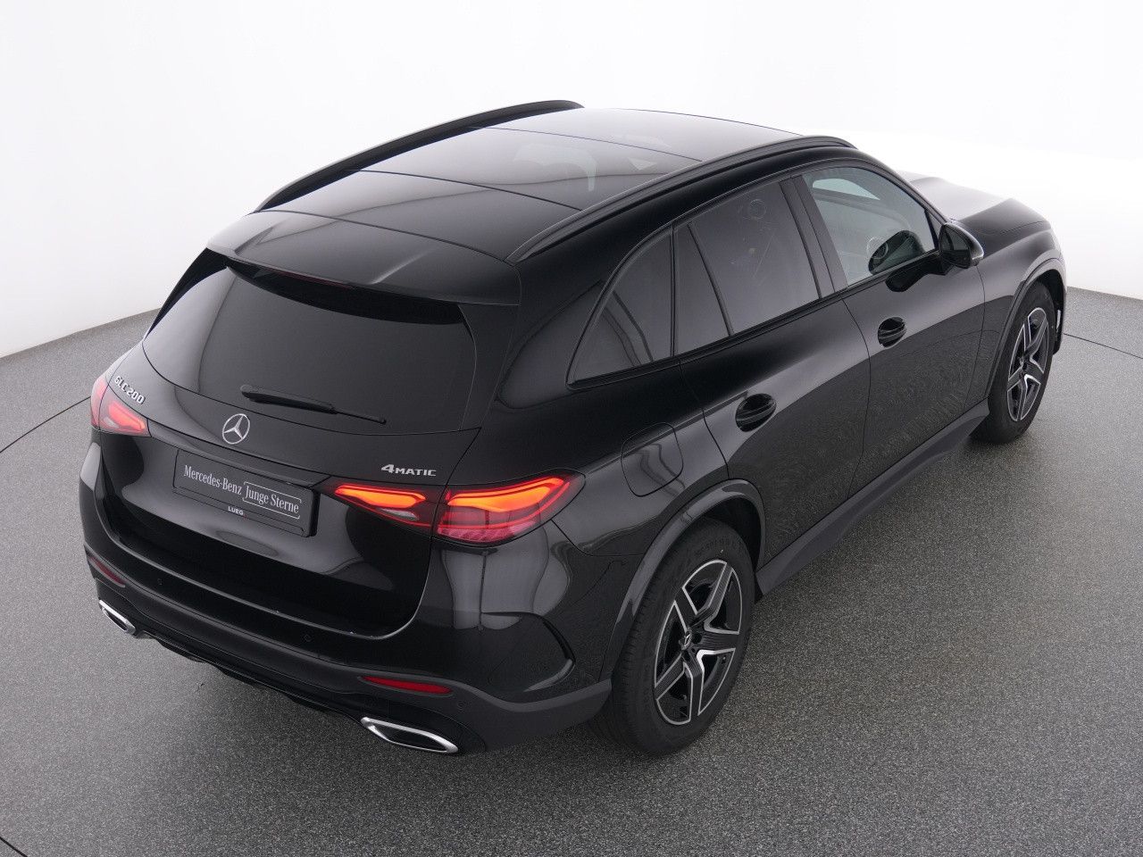 Mercedes-Benz GLC – Bild 18