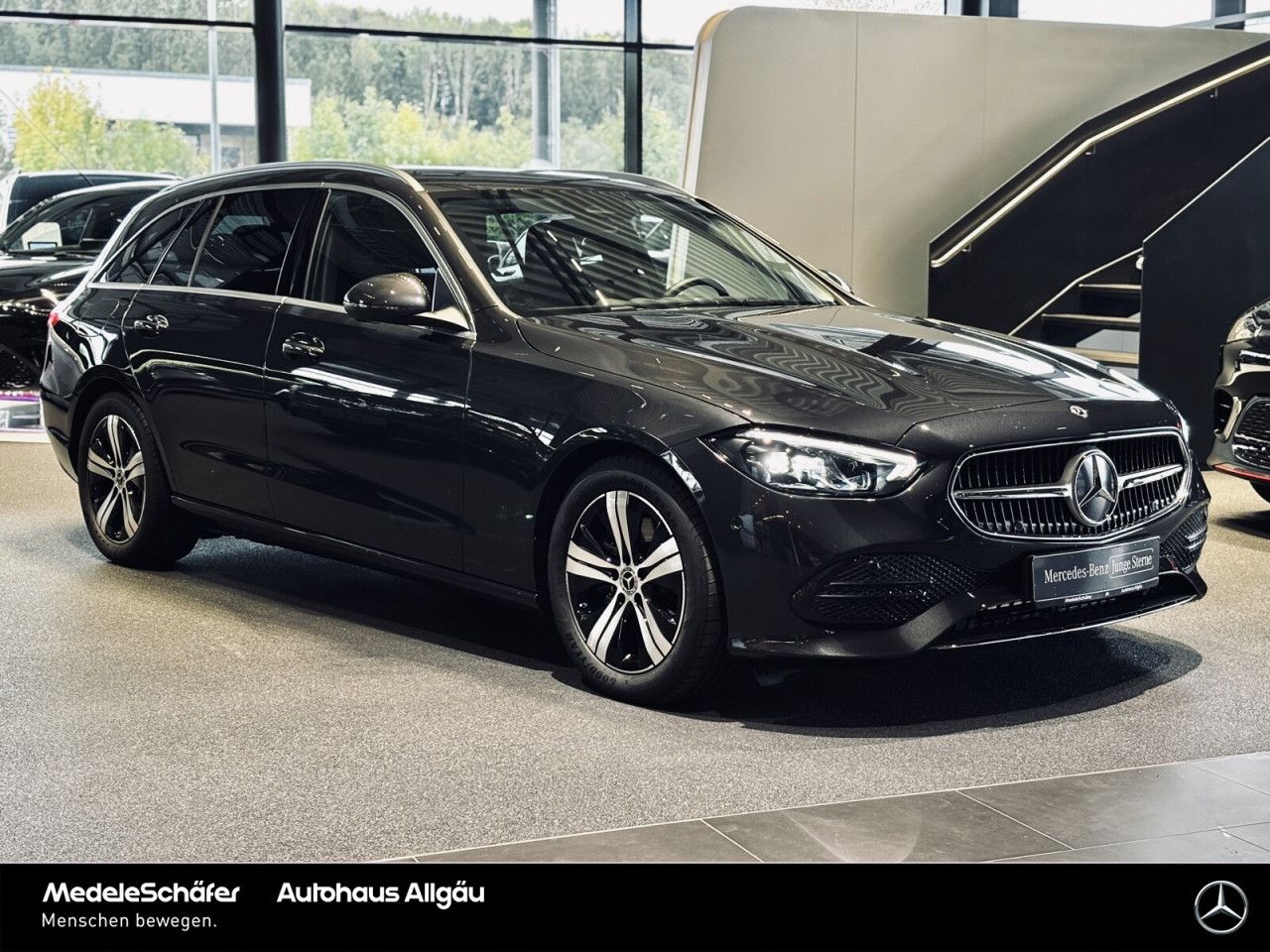 Mercedes-Benz C-Klasse – Bild 15