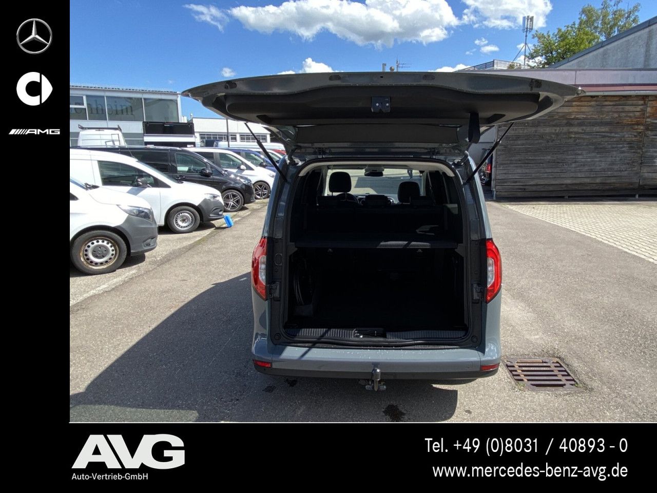 Mercedes-Benz EQT – Bild 14
