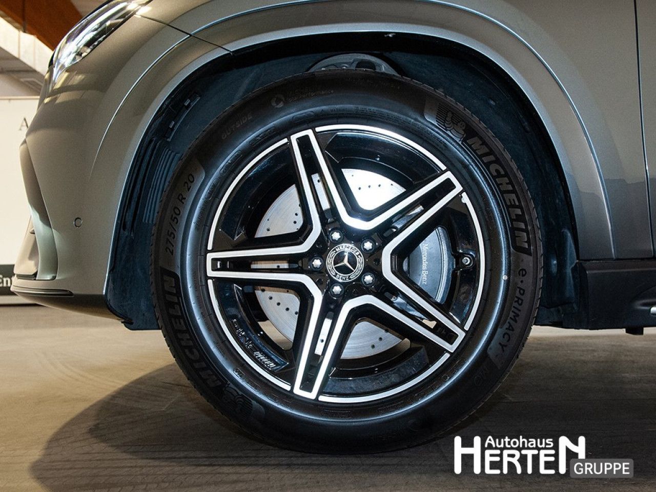 Mercedes-Benz GLE – Bild 8