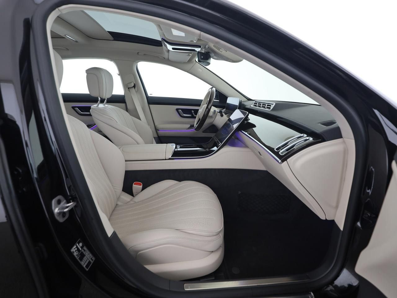 Mercedes-Benz S-Klasse – Bild 9
