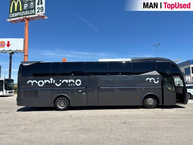 MAN Noge Titanium+ 8