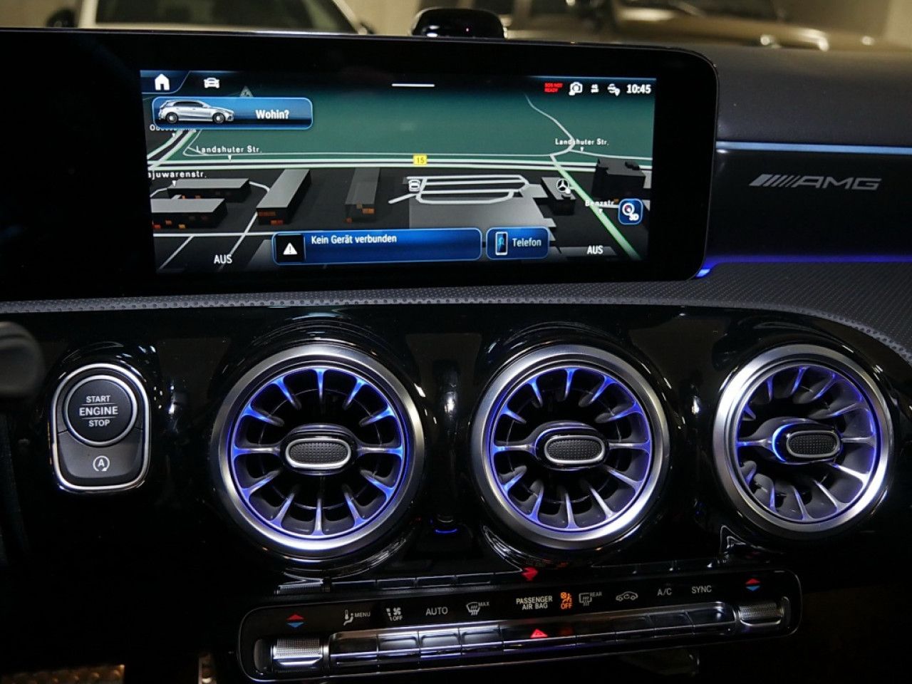 Mercedes-Benz A-Klasse – Bild 8