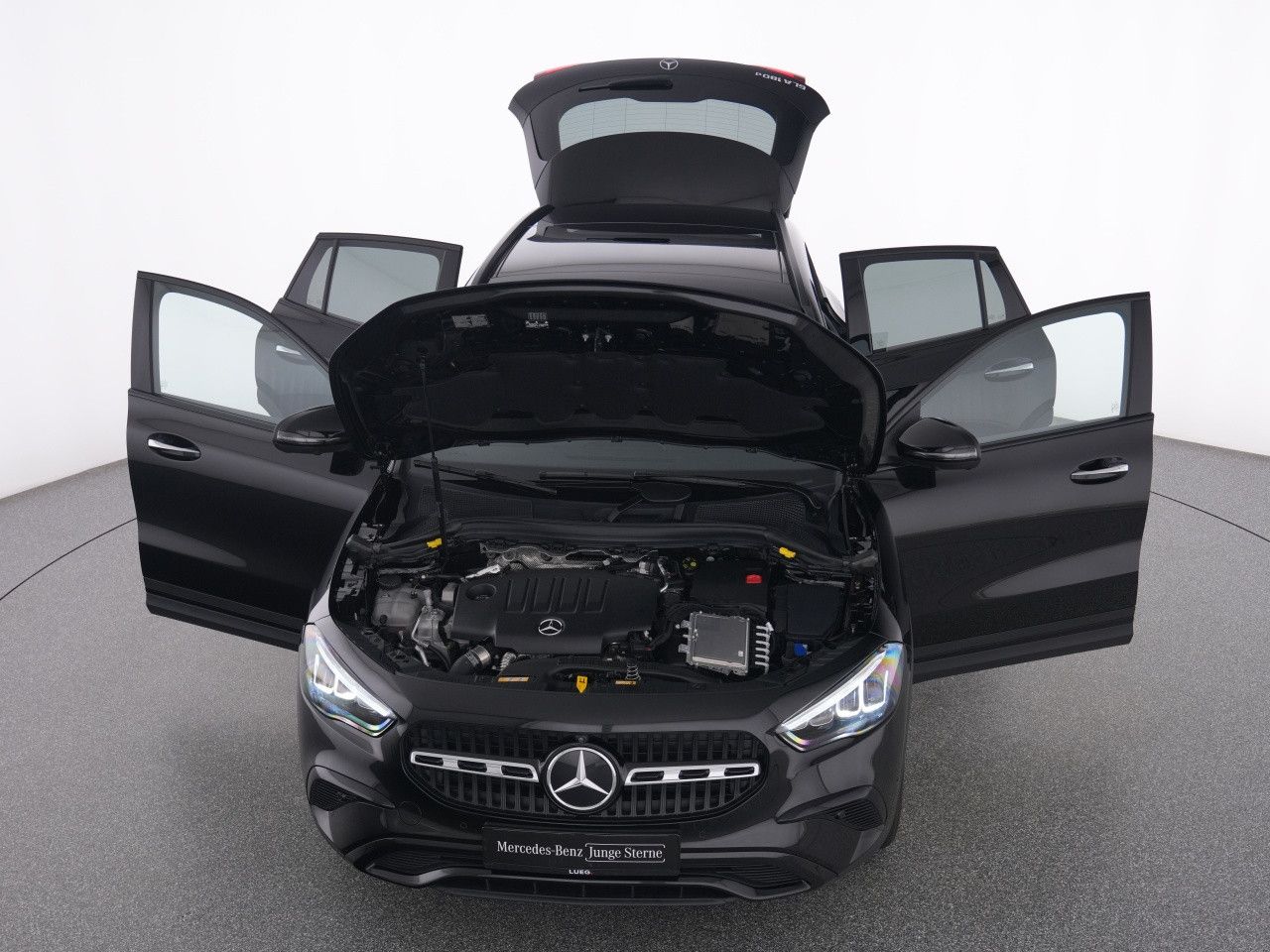 Mercedes-Benz GLA – Bild 12