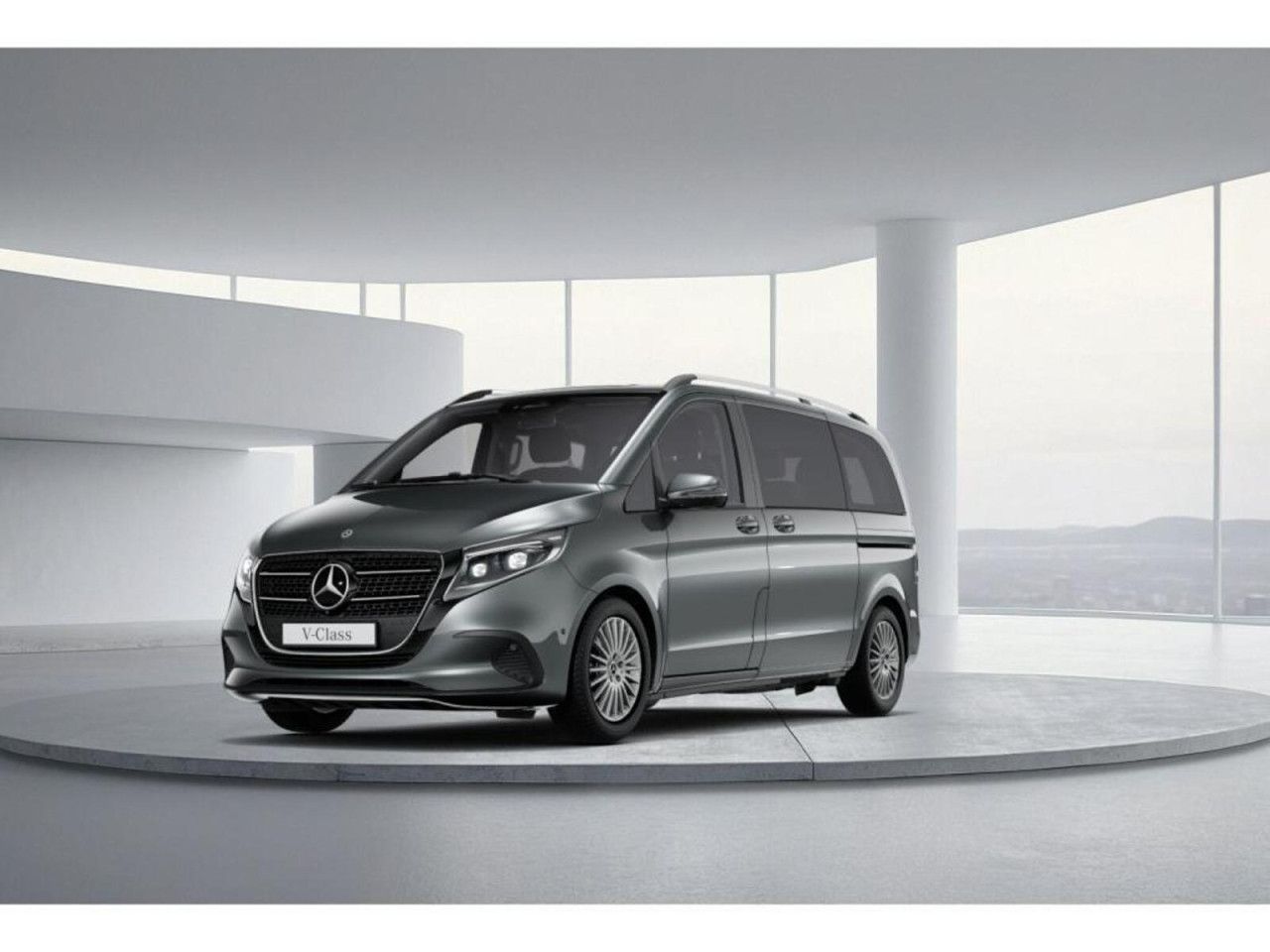 Mercedes-Benz V-Klasse