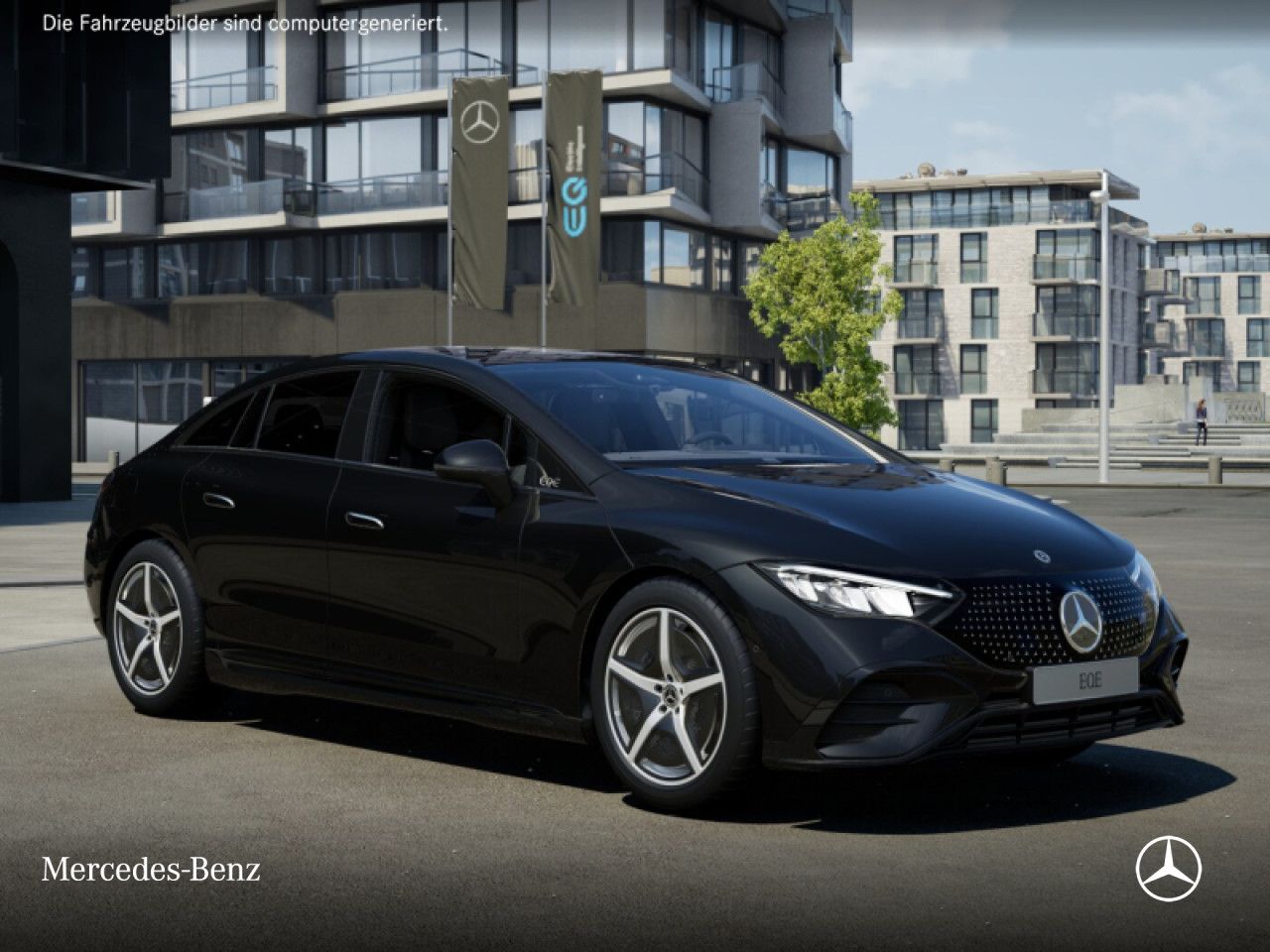 Mercedes-Benz EQE – Bild 15
