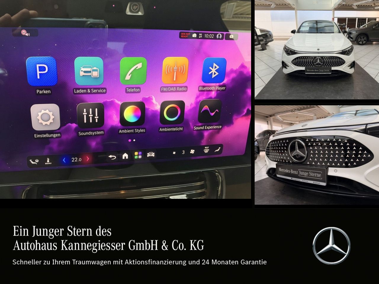 Mercedes-Benz CLA – Bild 15