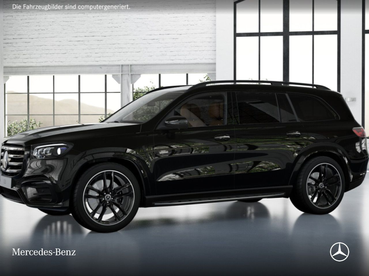 Mercedes-Benz GLS – Bild 2