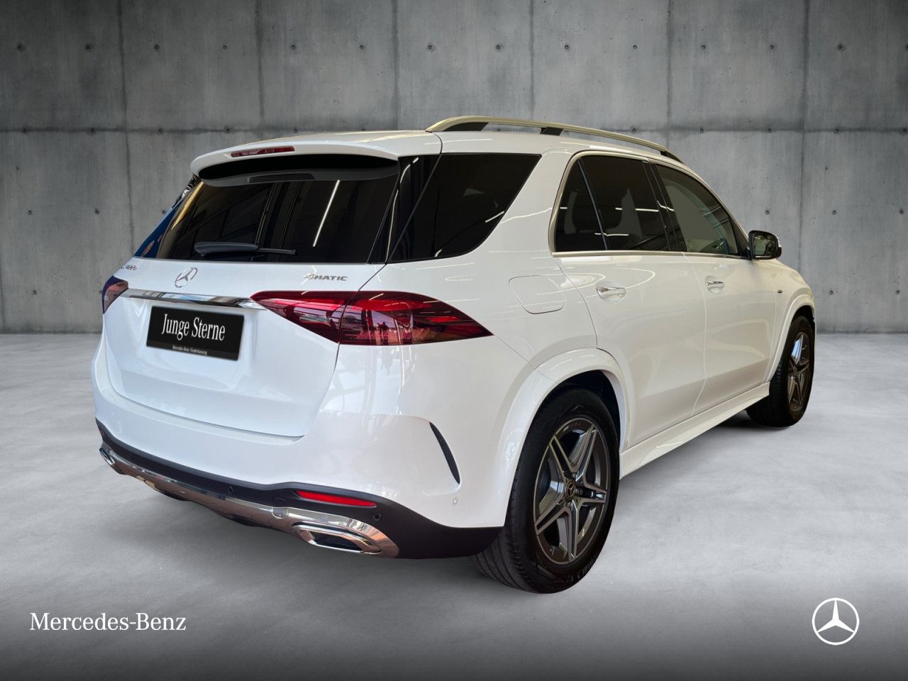 Mercedes-Benz GLE – Bild 5