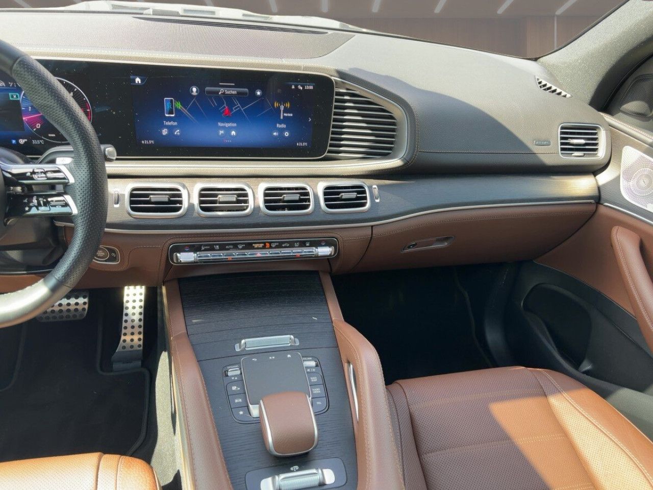 Mercedes-Benz GLS – Bild 10