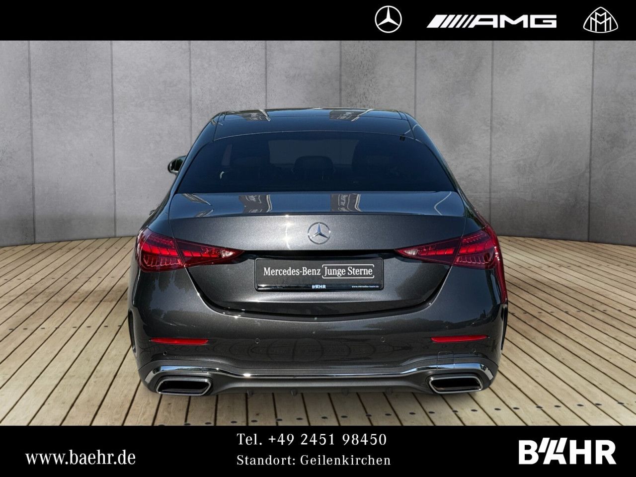 Mercedes-Benz C-Klasse – Bild 8