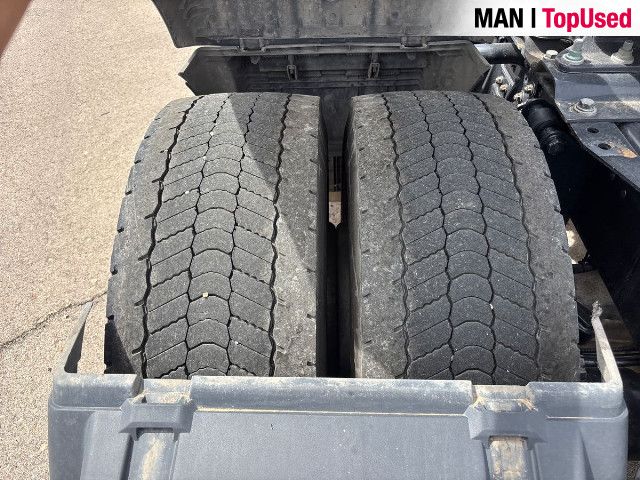 MAN TGX 18.470 4X2 BLS 11