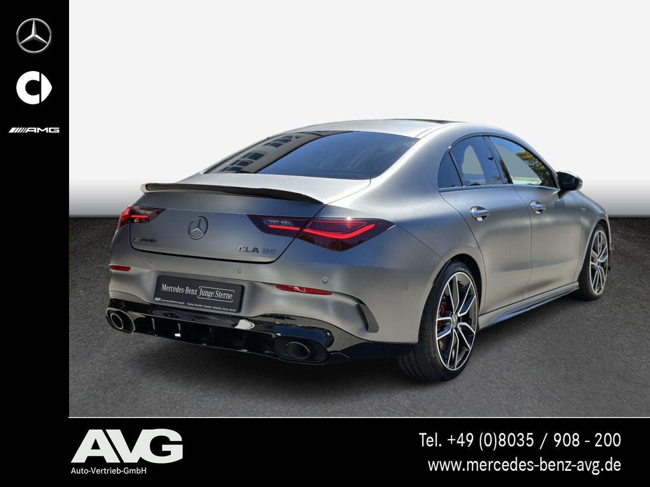 Mercedes-Benz CLA – Bild 3