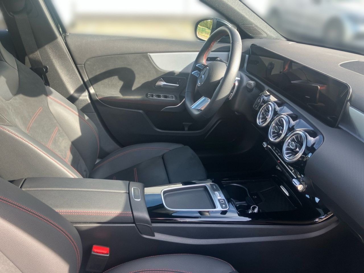 Mercedes-Benz A-Klasse – Bild 9