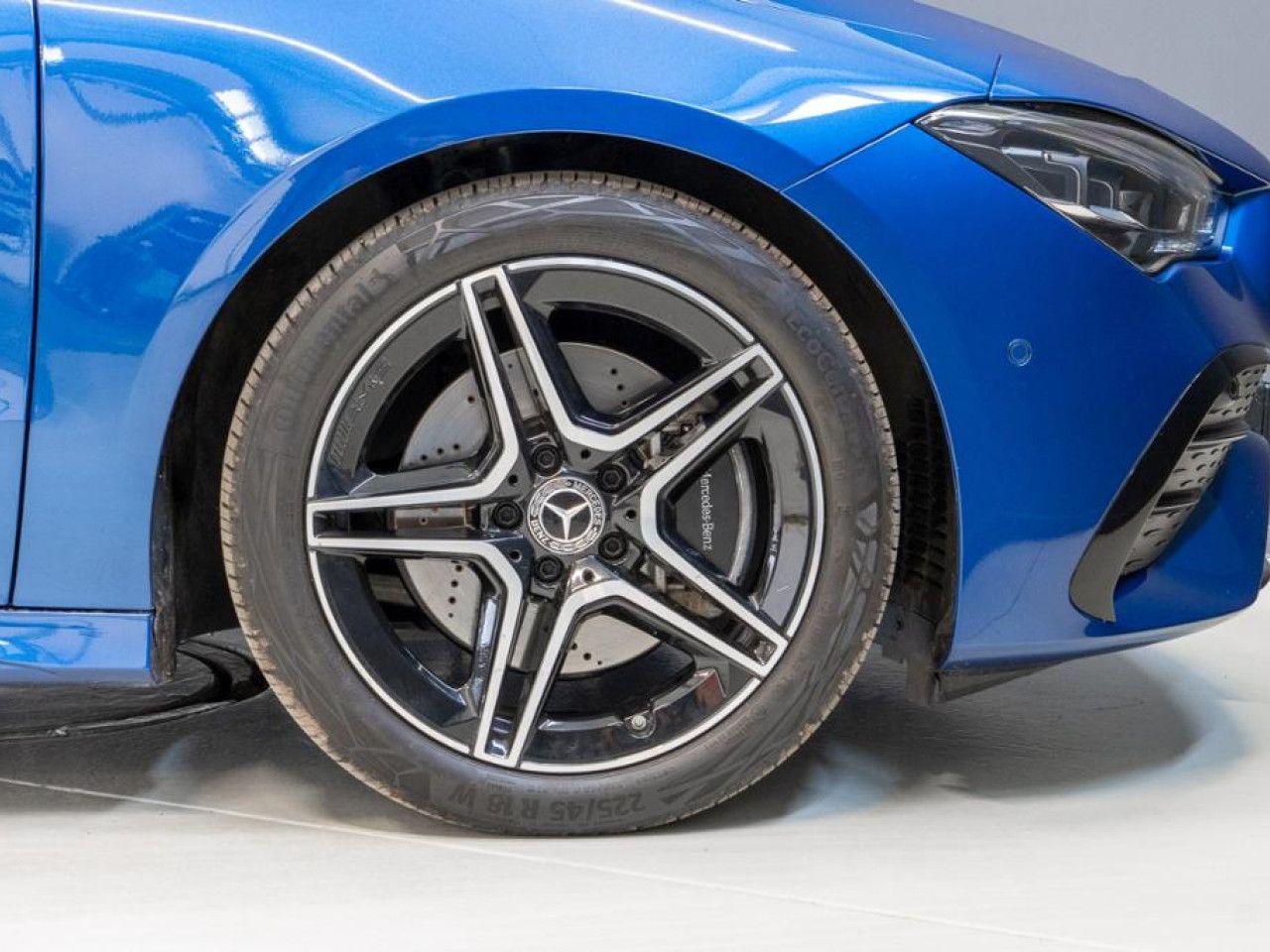 Mercedes-Benz CLA – Bild 5