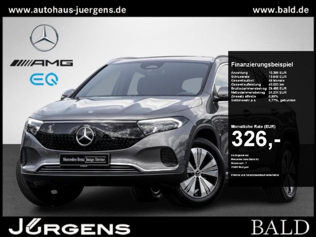 Mercedes-Benz EQA 300