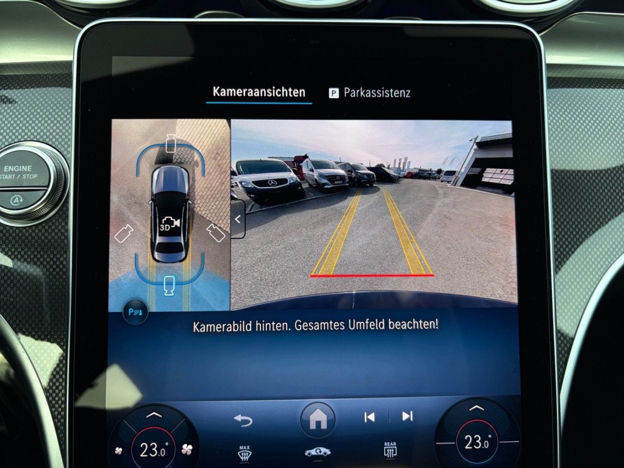 Mercedes-Benz C-Klasse – Bild 16