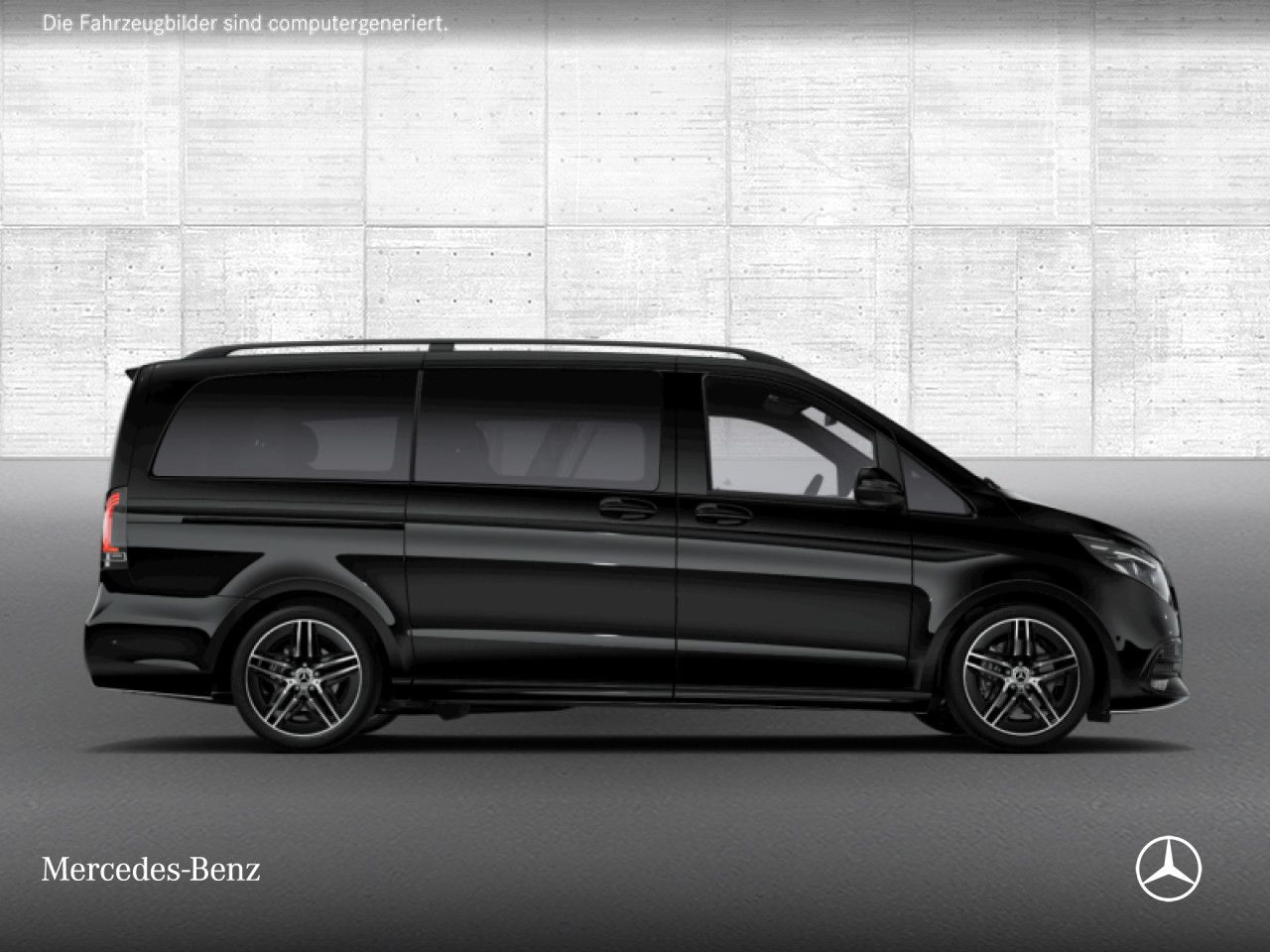 Mercedes-Benz V-Klasse – Bild 16