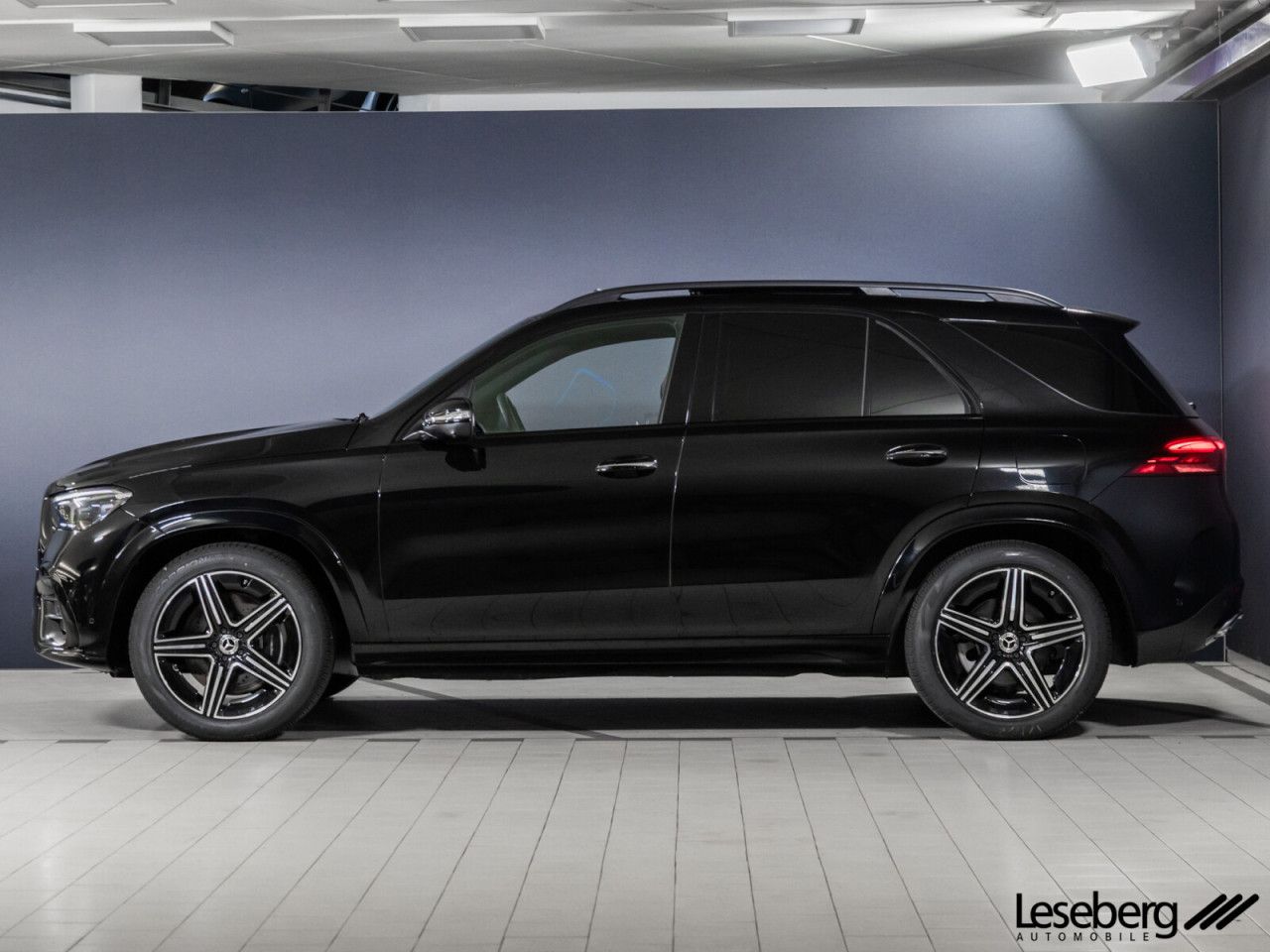 Mercedes-Benz GLE – Bild 3