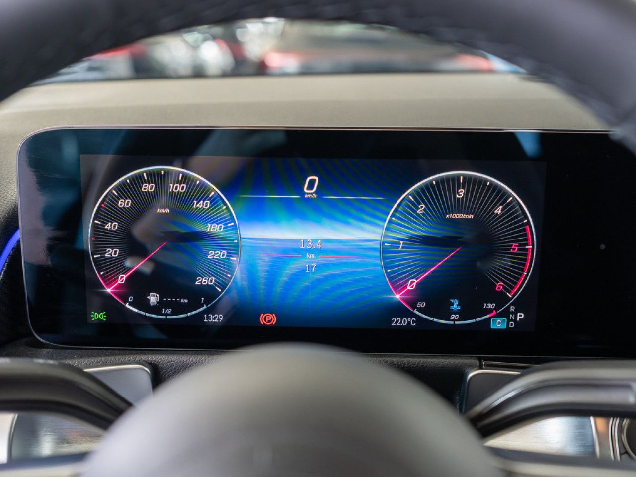 Mercedes-Benz GLB – Bild 16