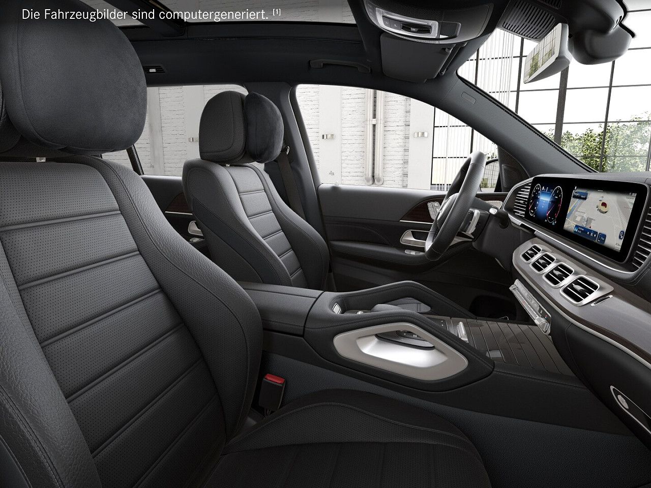 Mercedes-Benz GLS – Bild 22