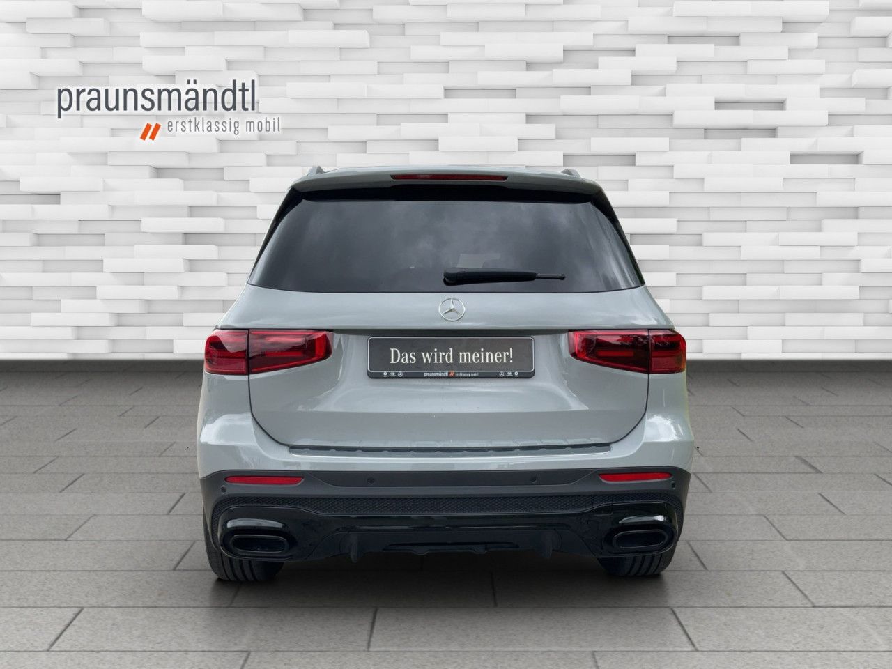 Mercedes-Benz GLB – Bild 17