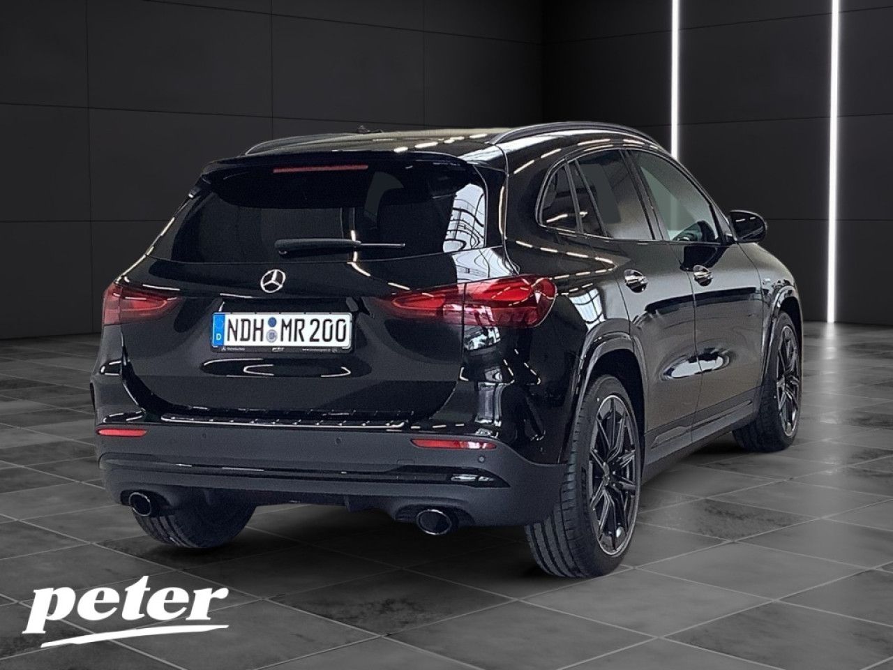 Mercedes-Benz GLA – Bild 4