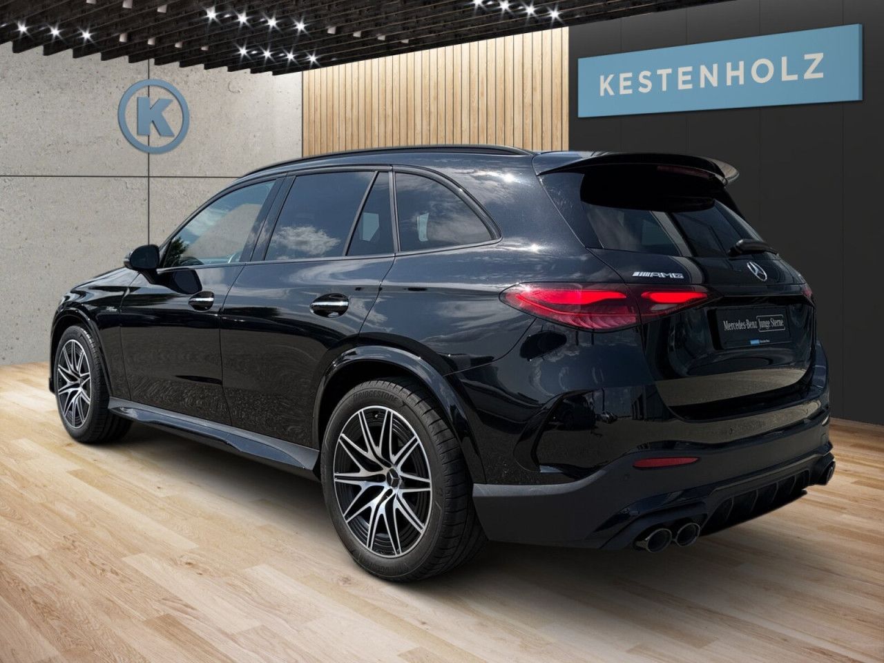 Mercedes-Benz GLC – Bild 4