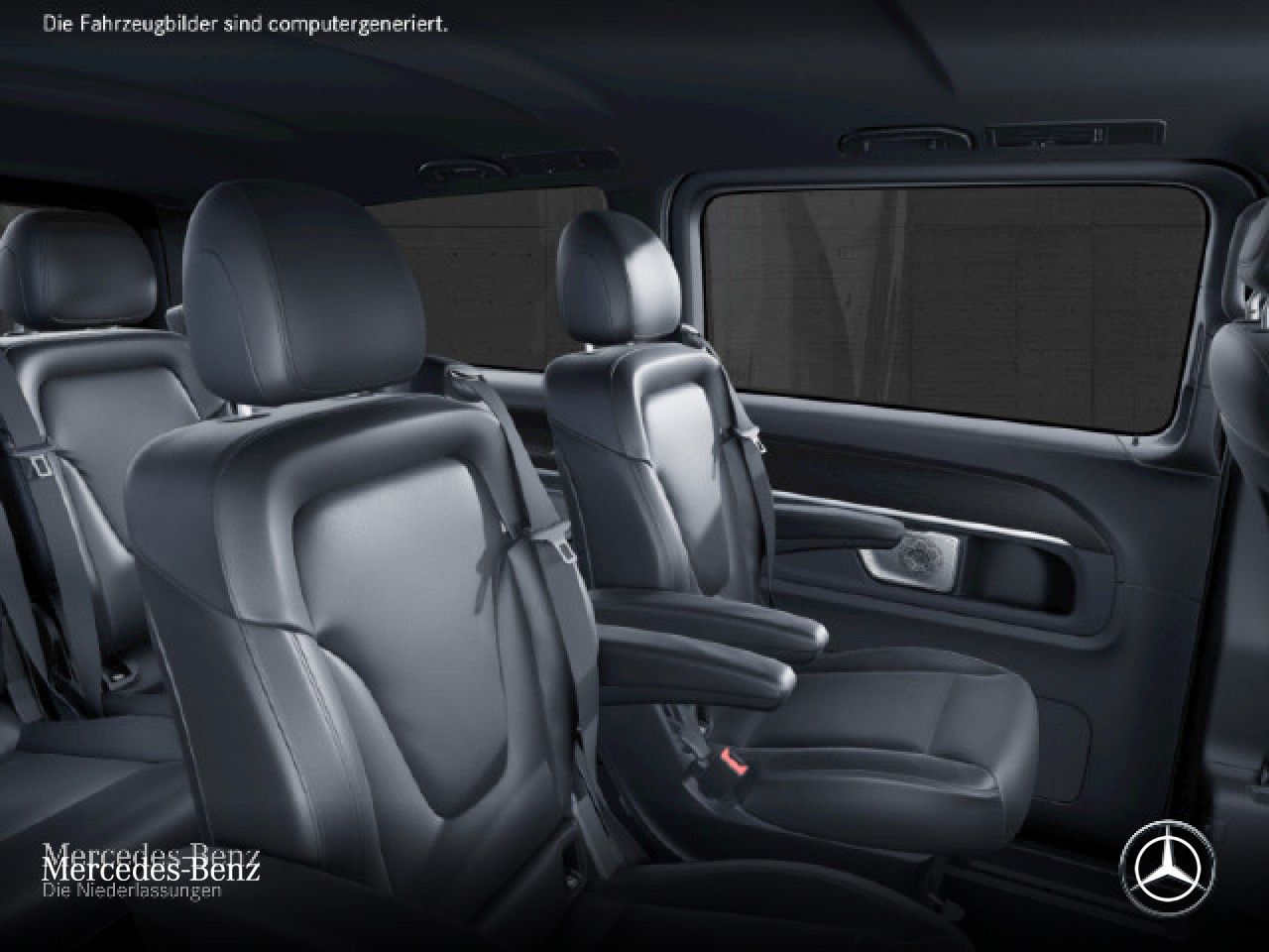 Mercedes-Benz V-Klasse – Bild 9
