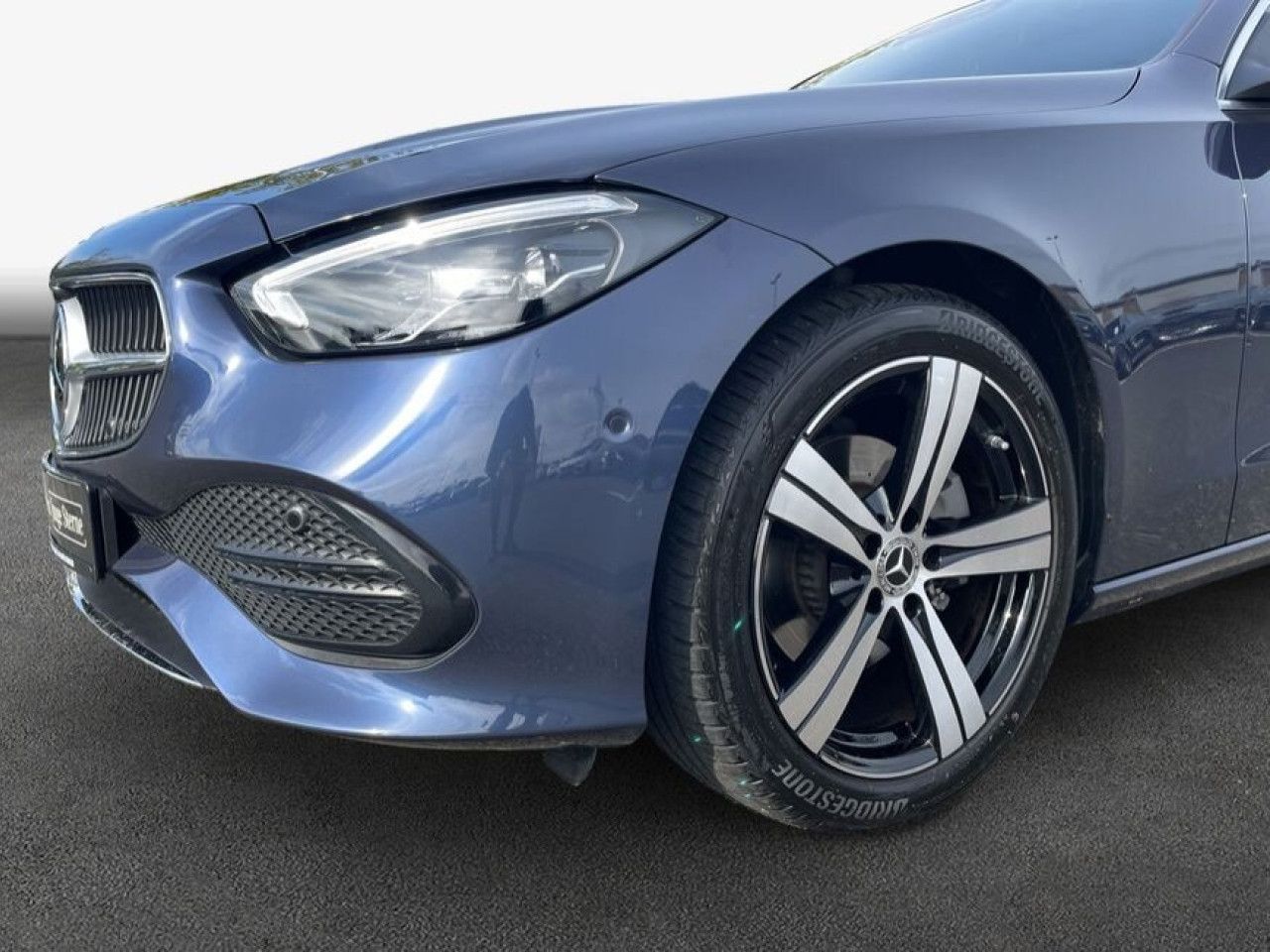 Mercedes-Benz C-Klasse – Bild 6
