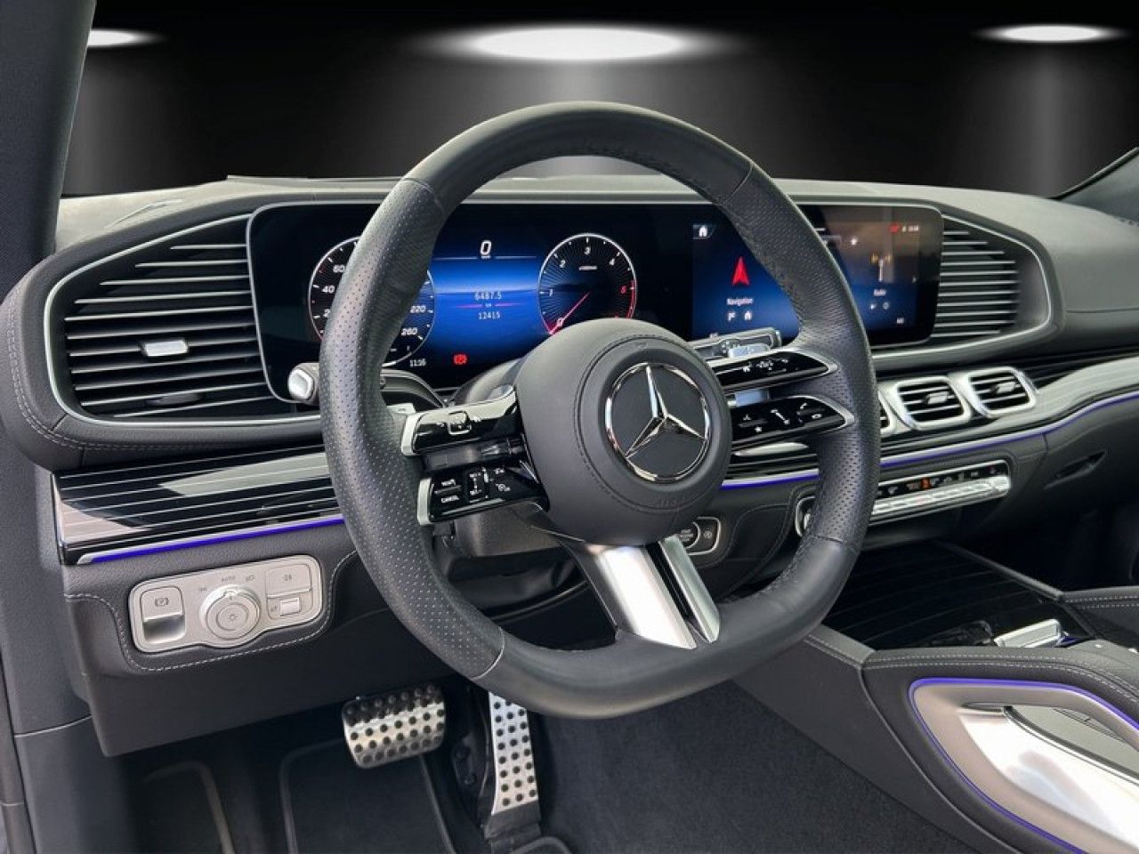 Mercedes-Benz GLE – Bild 6