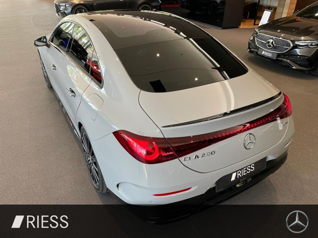 Mercedes-Benz CLA – Bild 6