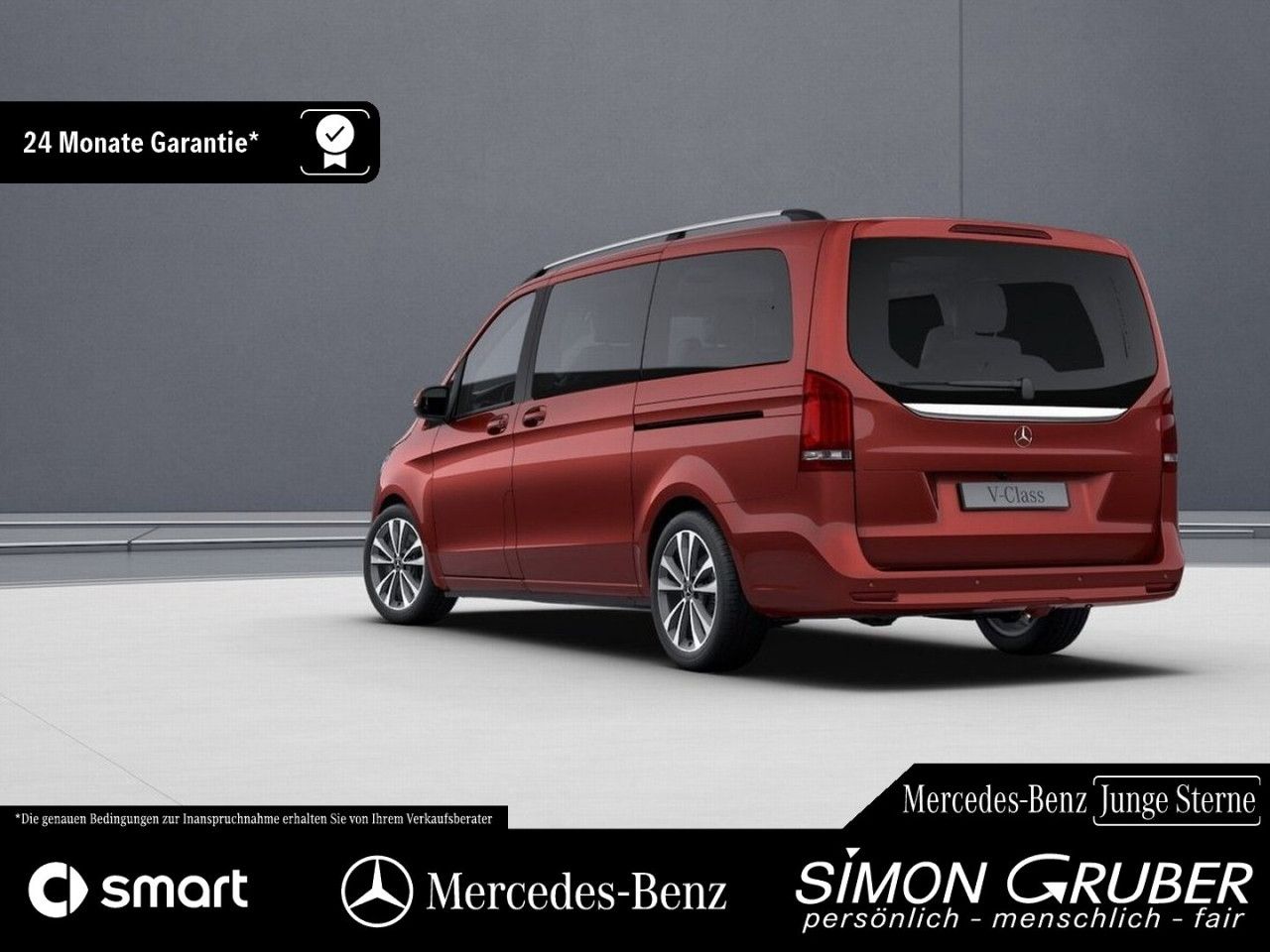 Mercedes-Benz V-Klasse – Bild 5