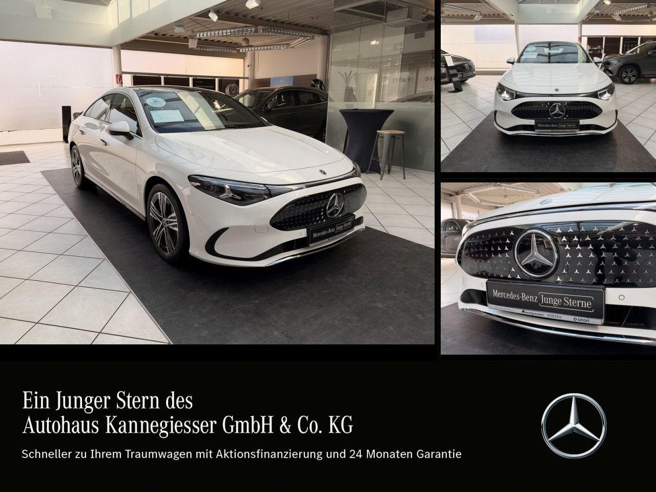 Mercedes-Benz CLA – Bild 3