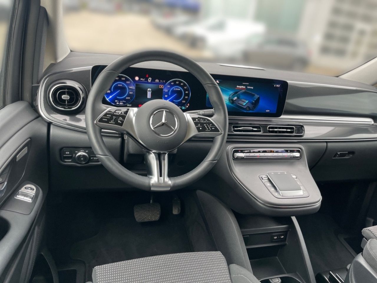 Mercedes-Benz EQV – Bild 9