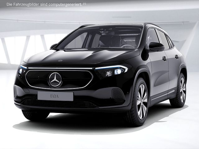 Mercedes-Benz EQA 2023