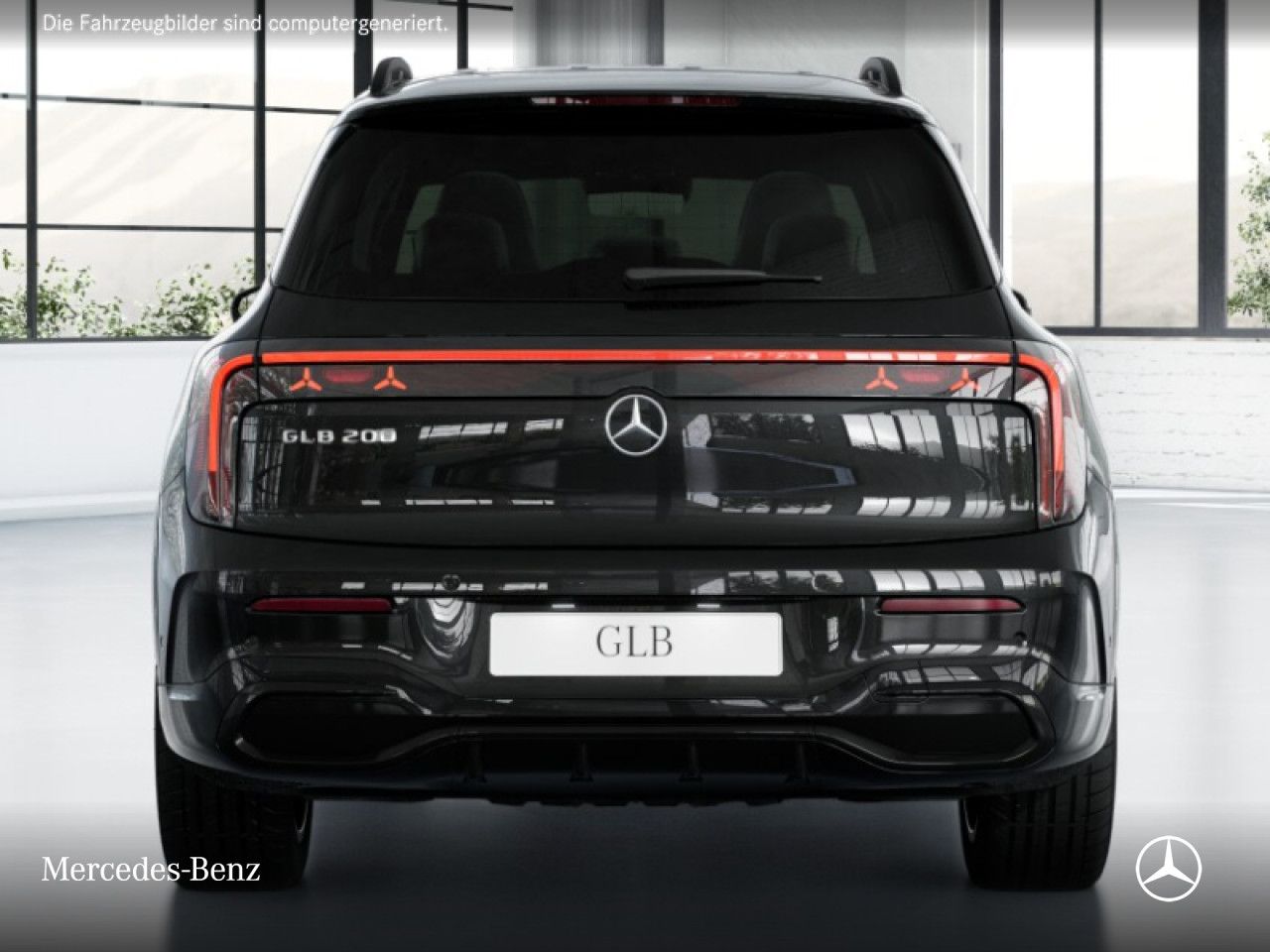 Mercedes-Benz GLB – Bild 6
