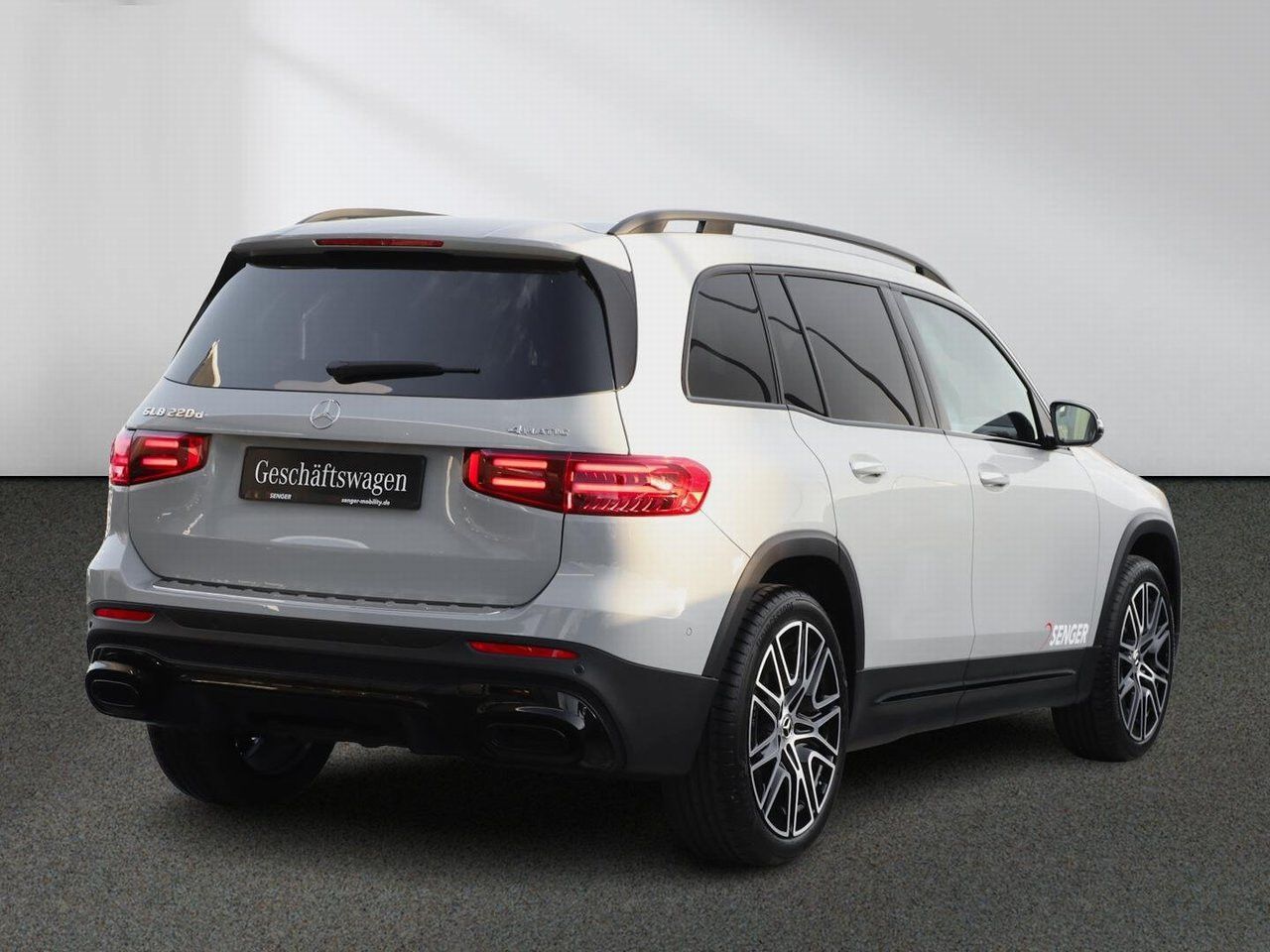 Mercedes-Benz GLB – Bild 12