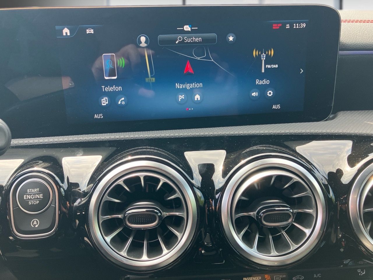 Mercedes-Benz CLA – Bild 3
