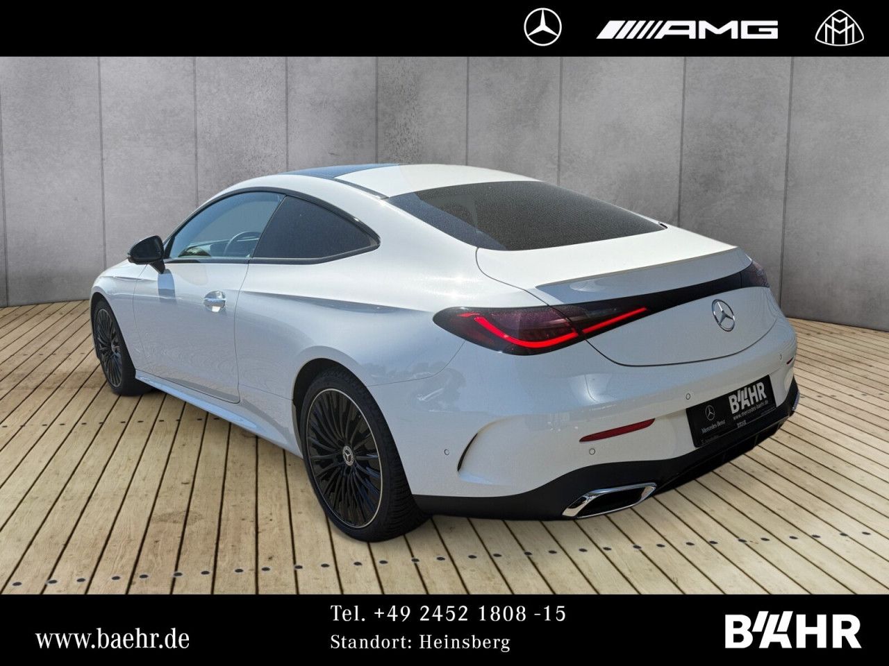 Mercedes-Benz CLE – Bild 3