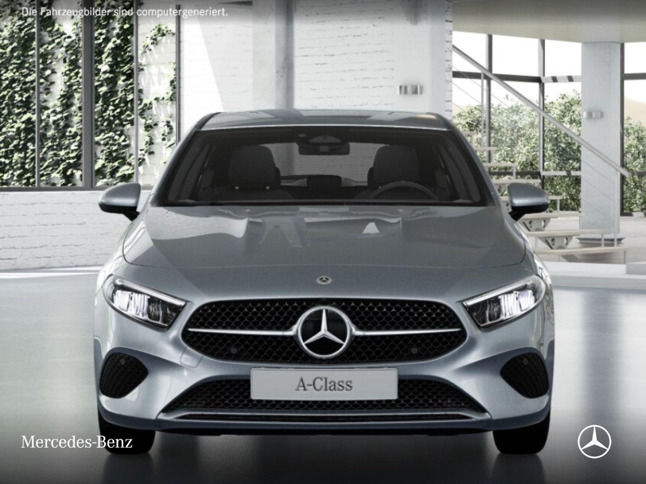 Mercedes-Benz A-Klasse – Bild 5