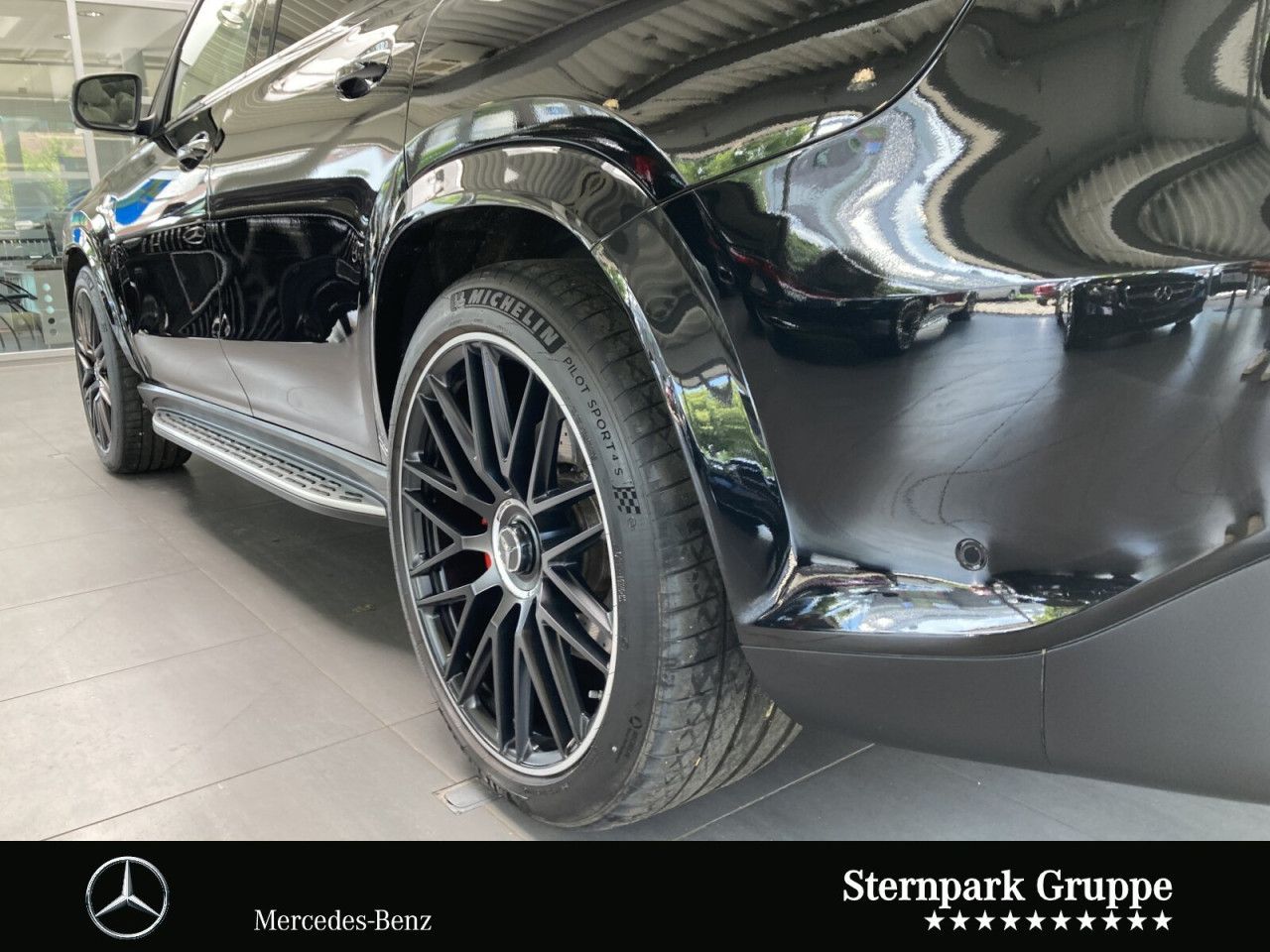 Mercedes-Benz GLS – Bild 19