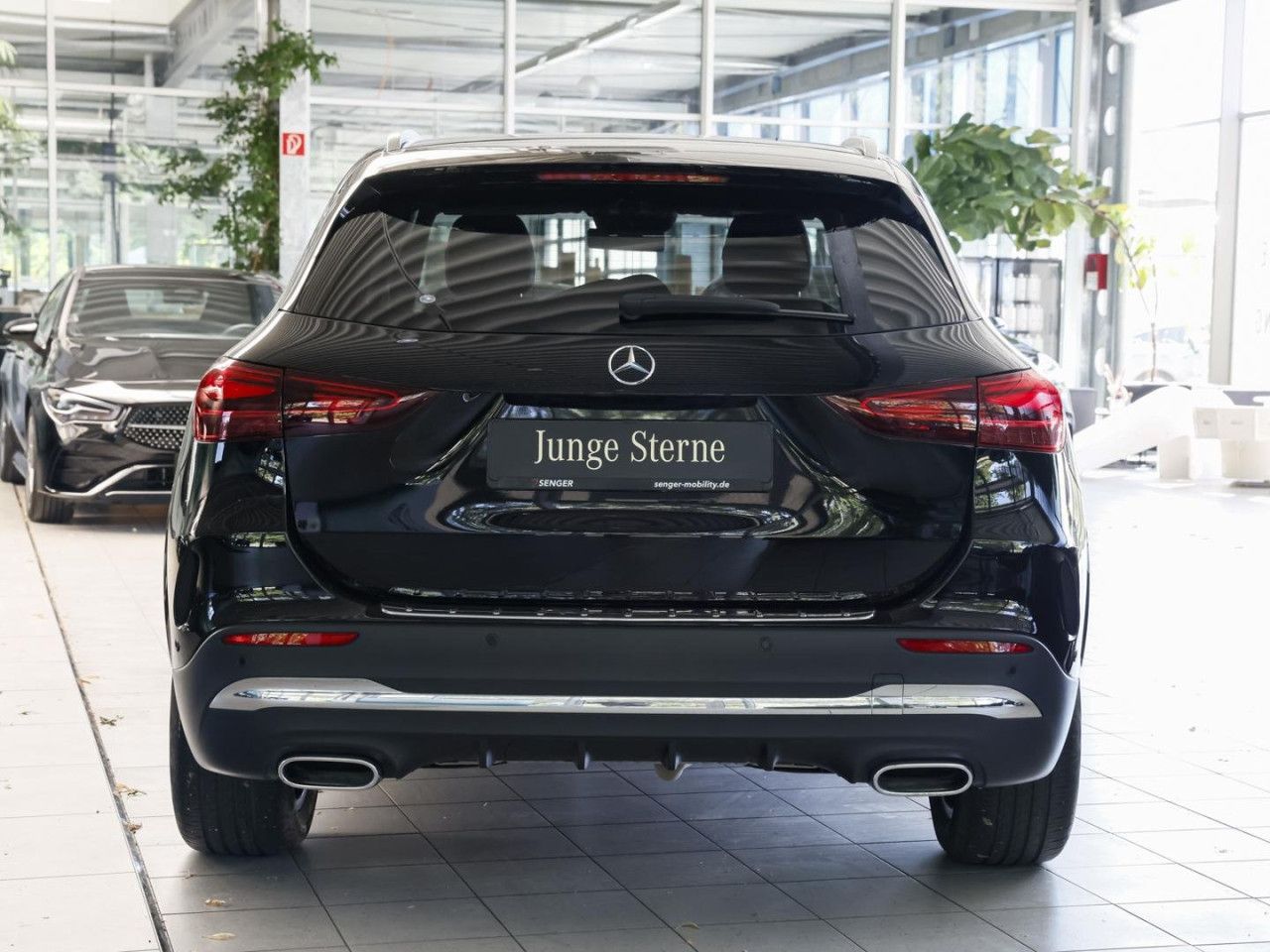 Mercedes-Benz GLA – Bild 10