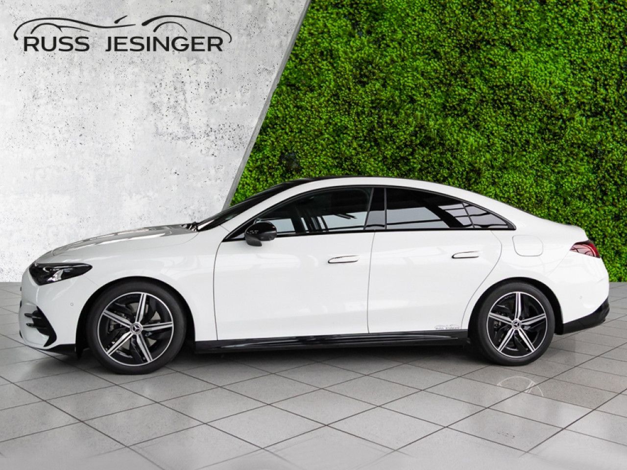 Mercedes-Benz CLA – Bild 2