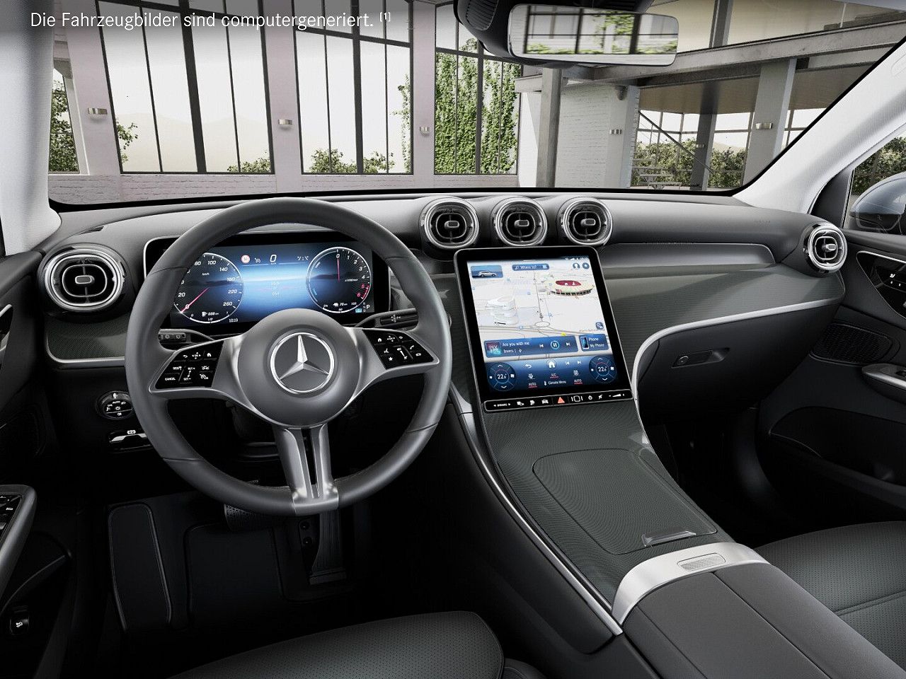 Mercedes-Benz GLC – Bild 25