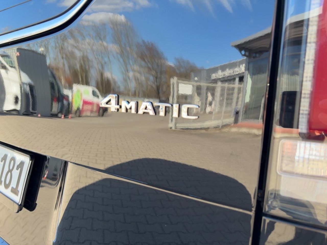 Mercedes-Benz V-Klasse – Bild 14