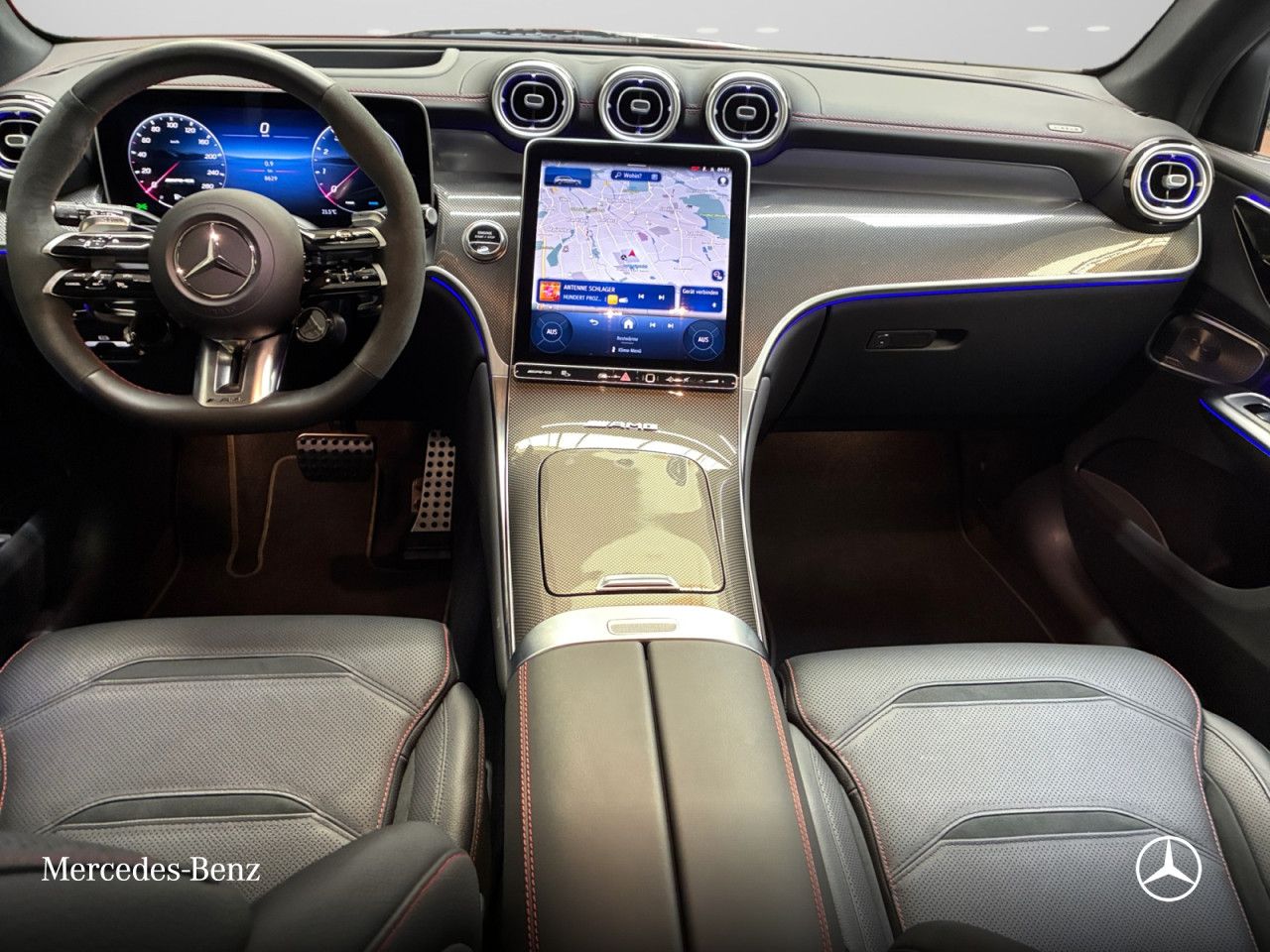 Mercedes-Benz GLC – Bild 10