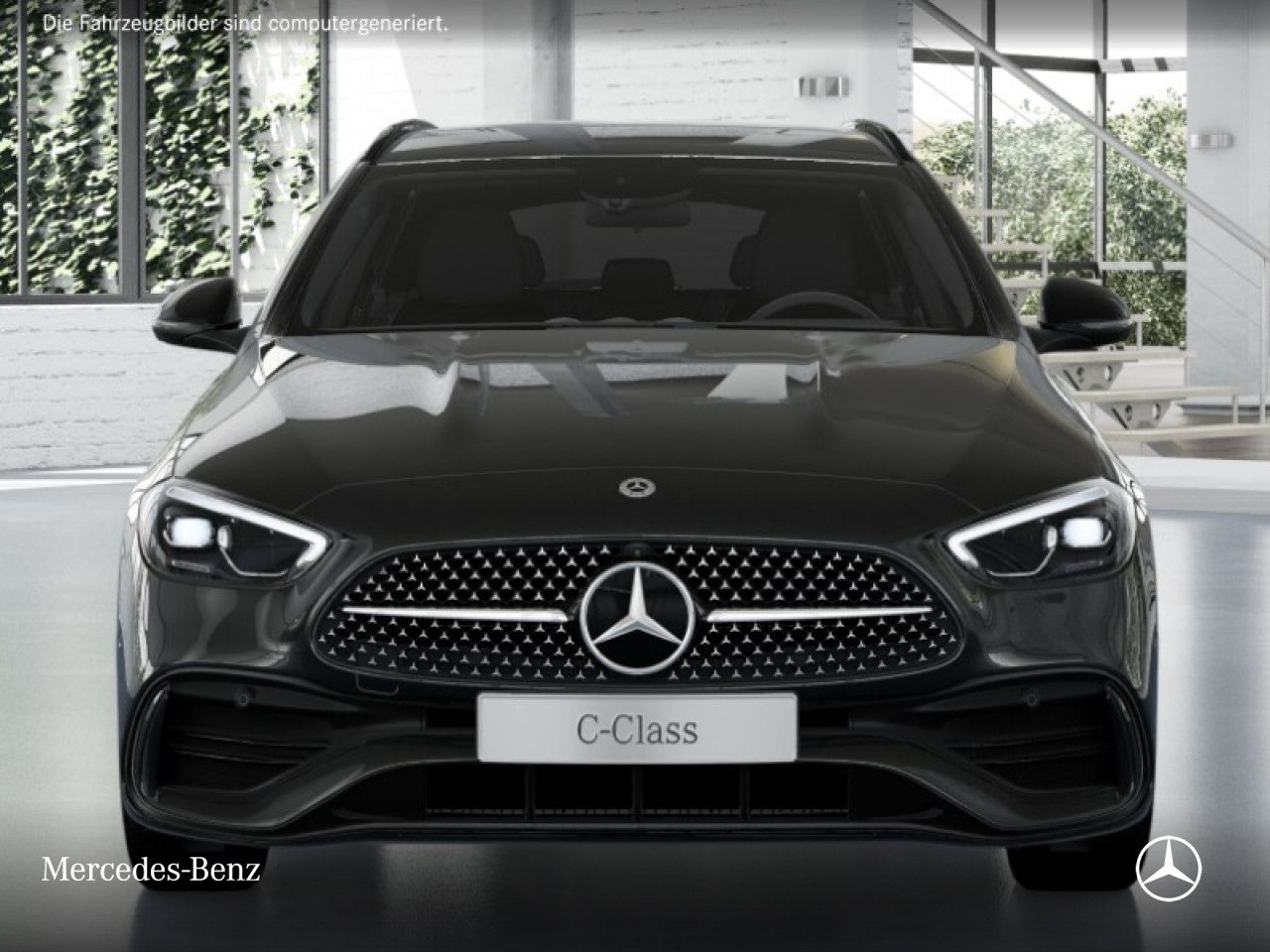 Mercedes-Benz C-Klasse – Bild 5