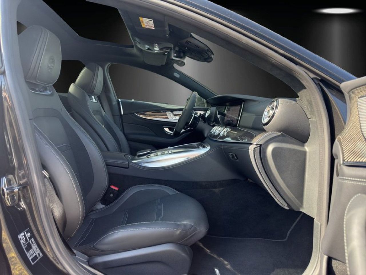 Mercedes-Benz AMG GT – Bild 9